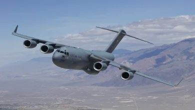 'No Idea' About US Military Plane Landing In Moscow: Kremlin