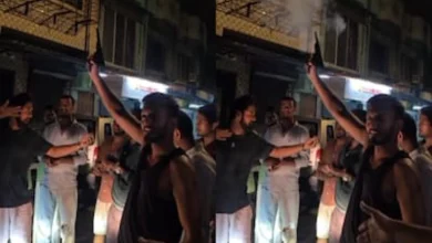 10 Arrested For Blocking Road And Cutting Cake On Bonnet In Mumbai