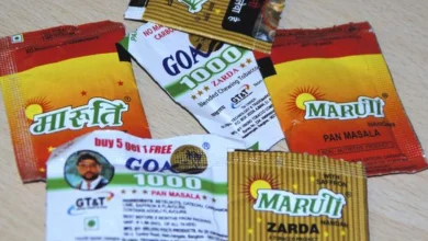 Gutka, Pan Masala Containing Tobacco, Nicotine Banned For A Year By Karnataka Govt