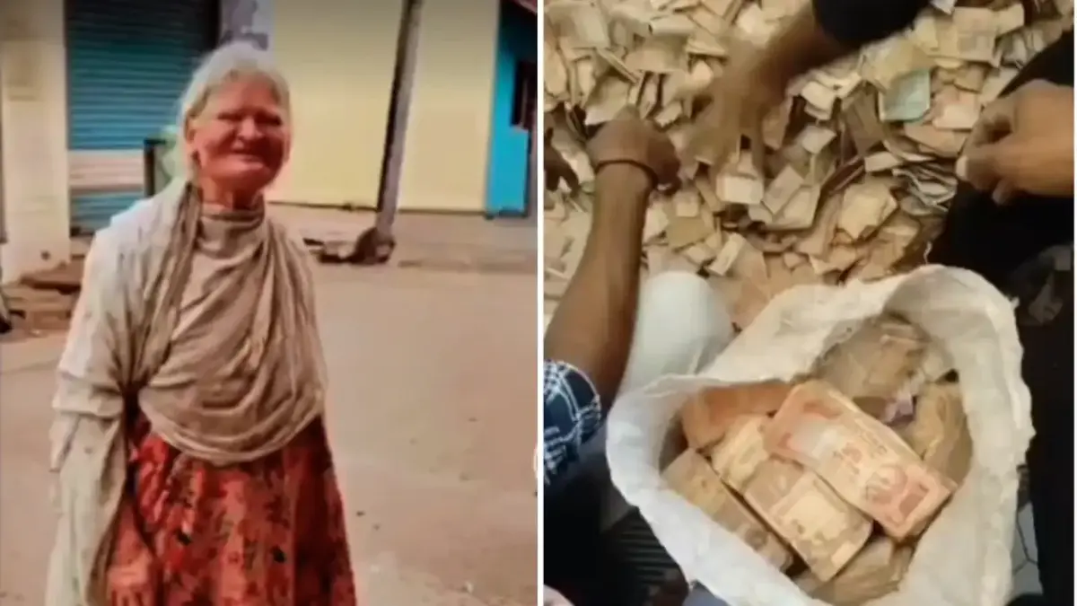 Beggar Dies, Leaves Behind A Shocking Rs 8.4 Lakh Surprise At Home