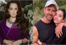 Kangana Ranaut Hits Out At Hrithik Roshan Again, Says He's ‘Embarrassing’ His Partner