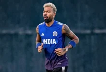 Hardik Pandya To Be Available For Afghanistan T20I Series
