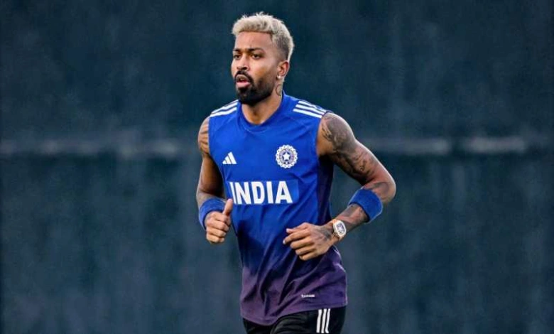 Hardik Pandya To Be Available For Afghanistan T20I Series