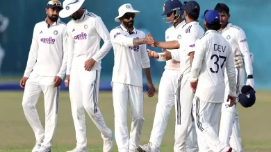SLX XI Dominate Indian Bowlers On Day 1 Of Warm Up Match