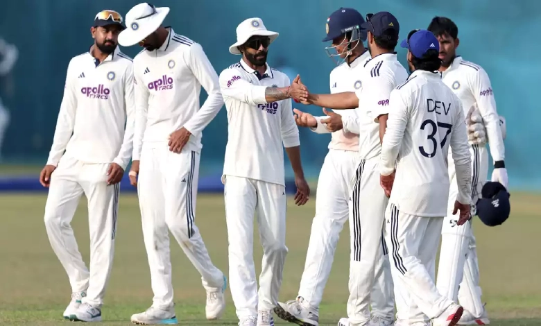 SLX XI Dominate Indian Bowlers On Day 1 Of Warm Up Match
