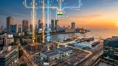 India Attracts $511.5M in Foreign Investment Under Eased Border-Nation FDI Rules