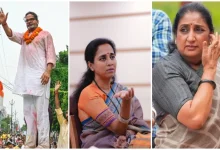Supriya Sule On Prashant Kishor - Sunetra Pawar Meet Row