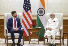 US VP JD Vance Holds Telephonic Conversation With PM Modi