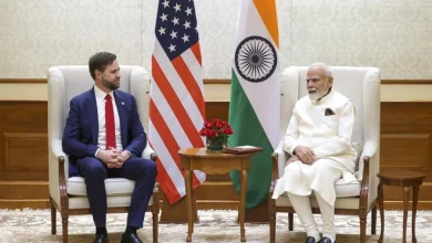 US VP JD Vance Holds Telephonic Conversation With PM Modi