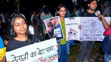 'I Gave Eight Years To These Exams': Woman Joins Hunger Strike