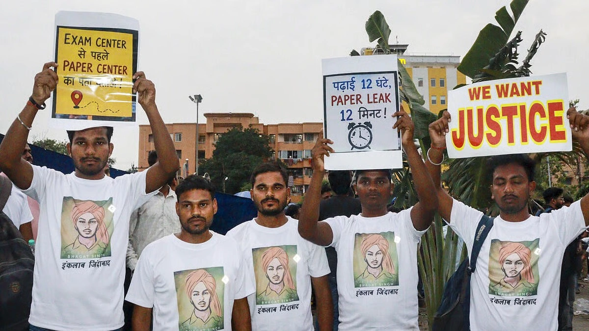 JPSC-JSSC Row: 16 Days On, Students Dig In As Fresh Talks Fail To End Jharkhand Standoff