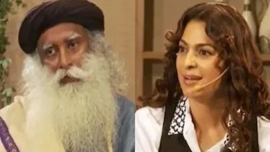 Juhi Chawla Asked Sadhguru A Question Many Mothers Still Ask: Can Career And Motherhood Coexist?