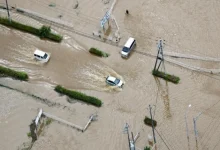 'Unprecedented' Rains Kill 8 In Japan