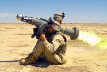 India to Purchase US-Made Javelin Anti-Tank Weapons.