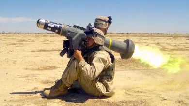 India to Purchase US-Made Javelin Anti-Tank Weapons.