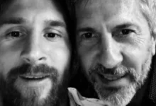 Lionel Messi's Father, Jorge Messi Passes Away At 68