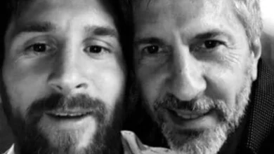 Lionel Messi's Father, Jorge Messi Passes Away At 68