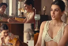 Kriti Sanon’s Raksha Bandhan Ad Sparks Backlash