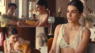Kriti Sanon’s Raksha Bandhan Ad Sparks Backlash