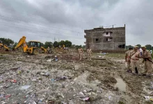 Blast In Firecracker Factory In UP Kills 8, Several Injured
