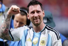 Football Legend Lionel Messi Retires From International Football