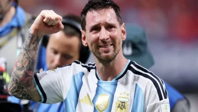 Football Legend Lionel Messi Retires From International Football