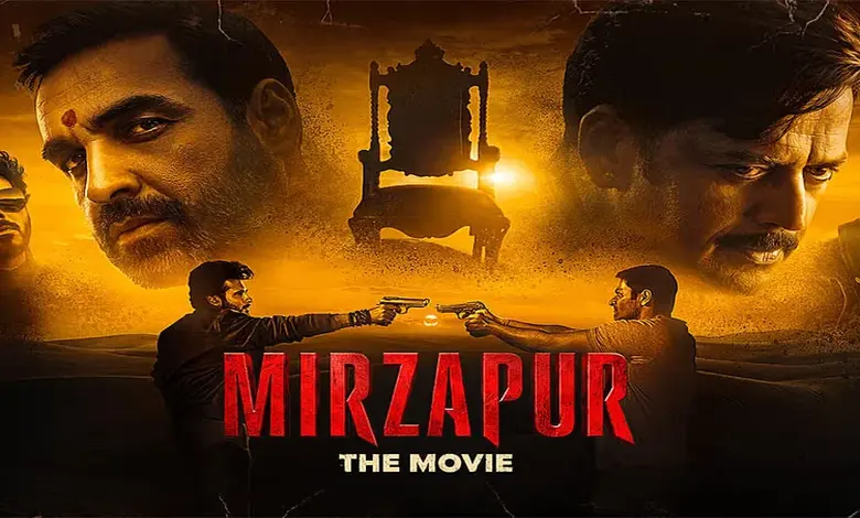 Mirzapur: The Movie Gets ‘A’ Certificate, Runtime Revealed, Here’s How Long Guddu And Kaleen Bhaiya Will Be On Screen