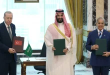 Saudi Arabia, Turkey And Pakistan Sign "Mecca Joint Defense Agreement"