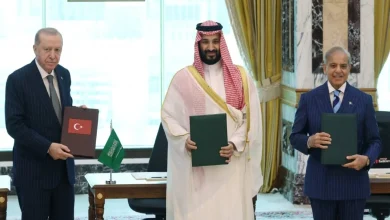 Saudi Arabia, Turkey And Pakistan Sign "Mecca Joint Defense Agreement"