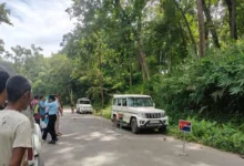 4 With Weapons Killed After Shootout With Police In Meghalaya