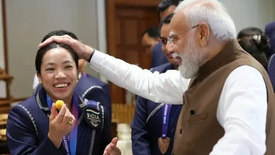 Modi Mantra: ‘Jo Khelega Wo Khilega’ — PM Modi Meets Commonwealth Games Medal Winners and Boosts Their Morale