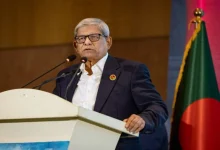 Mirza Fakhrul Elected As New Bangladeshi President