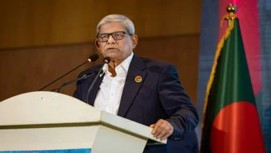 Mirza Fakhrul Elected As New Bangladeshi President