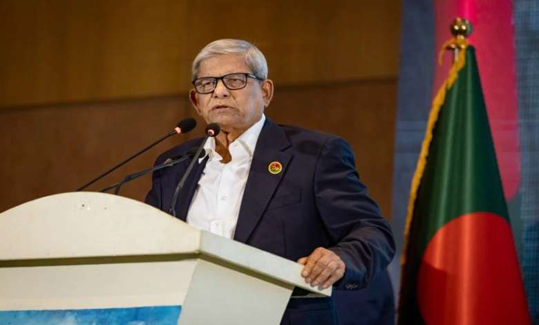 Mirza Fakhrul Elected As New Bangladeshi President