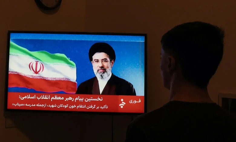 "Recognise Real Enemy": Mojtoba Khamenei To Muslim Countries