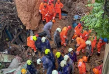 Rescue Operations Continue For 2nd Day In Mumbai As 2 Feared Trapped