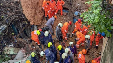 Rescue Operations Continue For 2nd Day In Mumbai As 2 Feared Trapped
