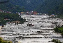 Nepal Flash Floods Leave Trail of Destruction Near Tibet Border
