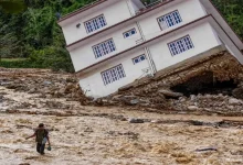 Nepal Flood Fury: Villages Swept Away As Rescue Teams Race To Find The Missing