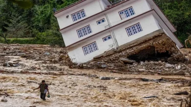 Nepal Flood Fury: Villages Swept Away As Rescue Teams Race To Find The Missing