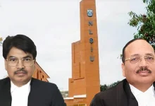 NLSIU Students Push Back: CJI Surya Kant, BCI Chief Face Opposition Over Convocation
