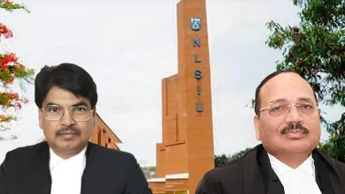 NLSIU Students Push Back: CJI Surya Kant, BCI Chief Face Opposition Over Convocation