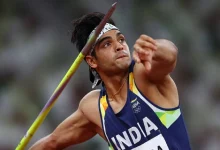 Ankle Injury Rules Neeraj Chopra Out Of Asian Games