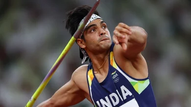 Ankle Injury Rules Neeraj Chopra Out Of Asian Games