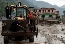 Flash Floods Claim Nearly 160 Lives in Nepal as Rescuers Hunt for Hundreds Missing