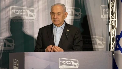 Netanyahu Rules Out Deal With Iran As USA Preps For Economic Sanctions