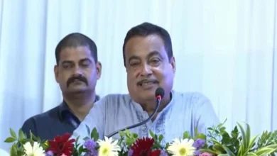 "New Genaration Should Take Over": Nitin Gadkari