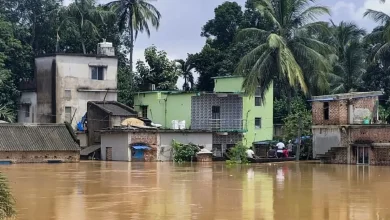 Grim Flood Crisis In Odisha: 2.7 Lakh People Hit, Over 95,000 Evacuated