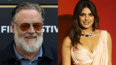 Priyanka Chopra And Russel Crowe To Star Together