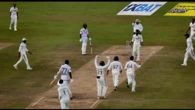 Sri Lankan Players’ New Drama: Now They Are Angry With The Umpires